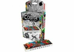 Hohner WHITE COBRA TAGGED HARMONICA, KEY OF C -Hohner shop 145wcbx c