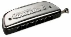 Hohner Chrometta 8; Key Of C