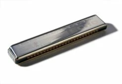 Hohner Echo 48 Tremolo Harmonica (24 Hole Tremolo); Key Of C