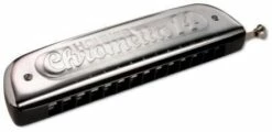 Hohner Chrometta 14; Key Of C