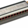 Hohner MARINE BAND HARMONICA (12 HOLE) -Hohner shop 364 24 marineband 1