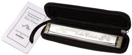 Hohner ECHO CELESTE TREMOLO KEY OF C# 4 Hohner ECHO CELESTE TREMOLO KEY OF C# - Image 2