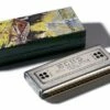 Hohner Echo 54 Harmonica (32 Hole Tremolo); Key Of C/G 2 Hohner Echo 54 Harmonica (32 Hole Tremolo); Key Of C/G -Hohner shop 54 64 echo