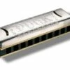 Hohner PUCK HARMONICA BOXED KEY OF C