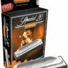 Hohner SPECIAL 20 HARMONICA BOXED COUNTRY TUNED KEY OF A -Hohner shop 560pbxc