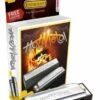 Hohner HOT METAL HARMONICA, KEY OF D -Hohner shop 572 hotmetal with carton 1 2