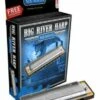 Hohner BIG RIVER HARMONICA BOXED KEY OF Bb -Hohner shop 590 big river with carton 2