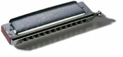 Hohner Tootsâ€™ Mellow Tone; Key Of C