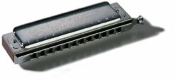 Hohner Tootsâ€™ Hard Bopper; Key Of C