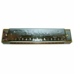 Hohner 8362 Echo Tremolo Harmonica; Key Of C