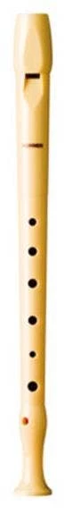 Hohner C-Soprano Recorder Melody Series - German Fingering, Plastic