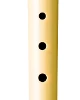 Hohner C-Soprano Recorder Melody Series - Barouque Fingering, Plastic -Hohner shop 9517