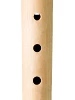 Hohner (9614/Classic 96243) Professional Baroque Tenor C Pear Wood Recorder -Hohner shop 9614