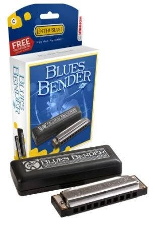Hohner BLUESBENDER KEY OF Bb 3 Hohner BLUESBENDER KEY OF Bb