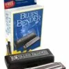 Hohner BLUESBENDER KEY OF C -Hohner shop blues bender with carto 2