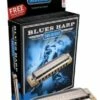 Hohner BLUES HARP BOXED KEY OF Bb 2 Hohner BLUES HARP BOXED KEY OF Bb -Hohner shop blues harp with carton 1