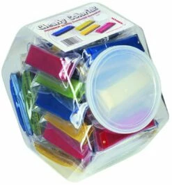 Hohner CANISTER DISPLAY WITH 48 TRANSLUCENT HARMONICAS 5 Hohner CANISTER DISPLAY WITH 48 TRANSLUCENT HARMONICAS -Hohner shop cch48 pop right