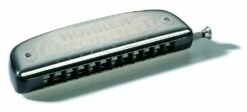 Hohner Chrometta 12; Key Of G
