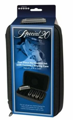 Hohner CASE OF SPECIAL 20'S