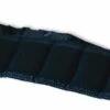 Hohner Harmonica Belt, Black (holds 6) -Hohner shop hb6