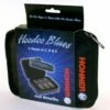 Hohner HOODOO HARP-THREE PAK KEYS OF G,C,D W/CASE -Hohner shop hbp hoodoo blues 3 pack