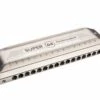 Hohner Super 64 Performance Chromatic Harmonica -Hohner shop m758501 super 64