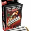 Hohner MARINE BAND CROSSOVER BOXED KEY OF F# 2 Hohner MARINE BAND CROSSOVER BOXED KEY OF F# -Hohner shop marine band crossover 2009 with carton 9