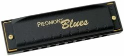 Hohner PIEDMONT BLUES HARP -Hohner shop pbh7 piedmont blues harp c