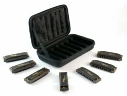 Hohner PIEDMONT BLUES HARP -Hohner shop pbh7 set open