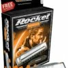 Hohner Rocket Low Harmonica Boxed Key Of Eb -Hohner shop rocket 2 16