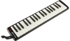 Hohner (S37) Performer 37 Key Melodica - Black