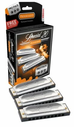 Hohner Special 20 3-pack Keys A C G